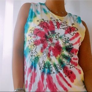 Grateful Dead Tank Top